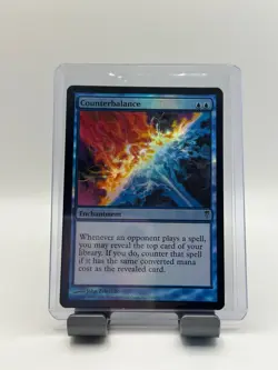 MTG, Counterbalance FOIL Near Mint 31 Coldsnap Foil - Image 1