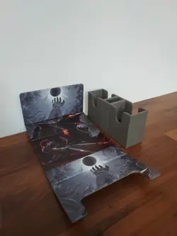 dueling guard deck box berserk limited edition - Image 4