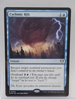 Cyclonic Rift - Commander Masters (CMM 0084) - Image 1