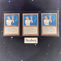 1x MTG Antiquities Tawnos's Weaponry from Estate Collection - Image 1