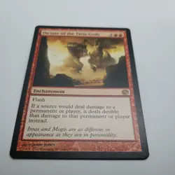 Dictate of the Twin Gods x1 - Journey into Nyx - MTG - Near Mint - Image 3