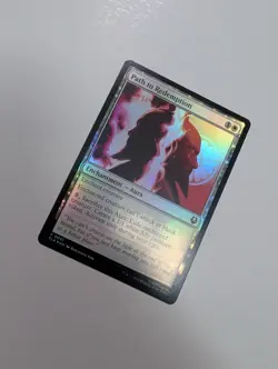 MTG - Path to Redemption (Foil) - Avatar: The Last Airbender NM/M Condition - Image 2