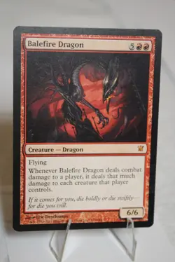 Balefire Dragon 129 Innistrad NM English 346 - Image 1