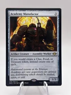 Academy Manufactor 219/303 Modern Horizons 2 MH2 MTG NM - Image 1