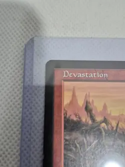 Devastation, English Portal MTG Magic - Image 2