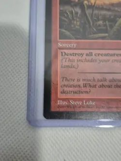 Devastation, English Portal MTG Magic - Image 3