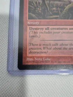 Devastation, English Portal MTG Magic - Image 4