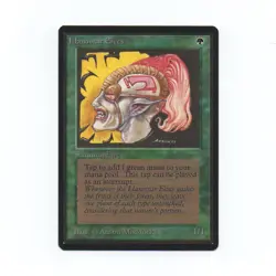 Magic: The Gathering Beta Series - Llanowar Elves (211) - Image 1