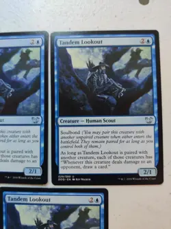 Tandem Lookout x 3 Duel Decks: Blessed vs. Cursed Regular MTG - Image 3