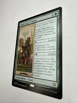 Innkeeper's Talent Bloomburrow Regular NM - Image 3