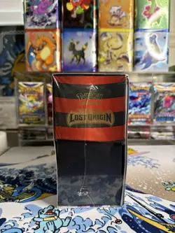 Pokemon TCG: Sword & Shield Lost Origin Elite Trainer Box (8 Packs per Box,... 820650850714 - Image 2
