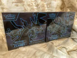 (Lot Of 2) Phantasmal Flames Pokemon Center ETB - Image 1