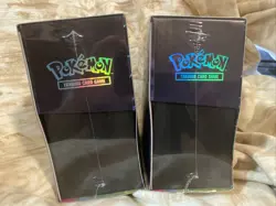 (Lot Of 2) Phantasmal Flames Pokemon Center ETB - Image 5