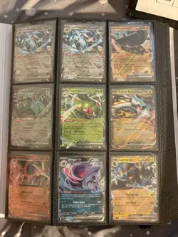 Pokemon TCG binder collection all MINTY - Image 1