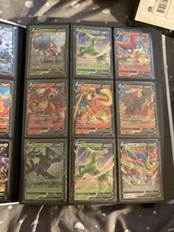 Pokemon TCG binder collection all MINTY - Image 2