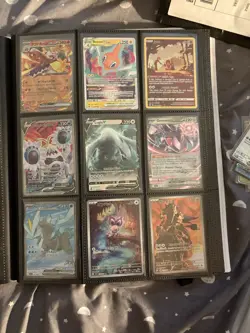 Pokemon TCG binder collection all MINTY - Image 3