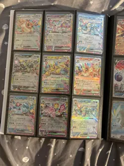 Pokemon TCG binder collection all MINTY - Image 4
