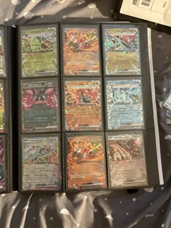 Pokemon TCG binder collection all MINTY - Image 5