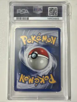 Pokemon PSA 10 1st Edition Dratini 53/82 Team Rocket - Image 2