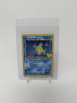 Shining Magikarp 66/64 Pokemon Celebrations NM Pack Fresh - Image 1