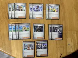Mega Lucario Ex & Lunatone - Pokemon TCG - Custom Meta Decks - Image 3