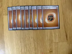 Mega Lucario Ex & Lunatone - Pokemon TCG - Custom Meta Decks - Image 4
