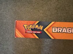 SEALED Dragonite EX Box Pokemon TCG XY Evolutions And Fates Collide - Image 4
