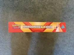 SEALED Dragonite EX Box Pokemon TCG XY Evolutions And Fates Collide - Image 5