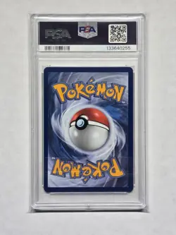 2025 POKEMON MEG EN-MEGA EVOLUTION ILLUSTRATION RARE #151 SPEAROW PSA 9 - Image 2
