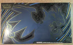 🔥 🔥 Mega Charizard X EX UPC Ultra Premium Collection Pokemon 🔥 🔥 - Image 1