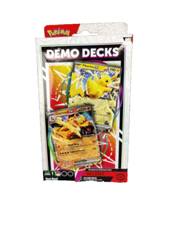 Pokemon TCG Demo Decks Play Lab Featuring Pikachu ex & Charizard ex - Image 3
