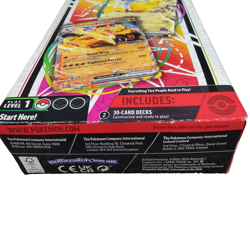 Pokemon TCG Demo Decks Play Lab Featuring Pikachu ex & Charizard ex - Image 4