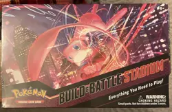 Fusion Strike Build And Battle Stadium - Pokemon TCG - Image 1