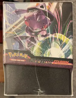 Fusion Strike Build And Battle Stadium - Pokemon TCG - Image 3