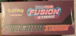 Fusion Strike Build And Battle Stadium - Pokemon TCG - Image 5