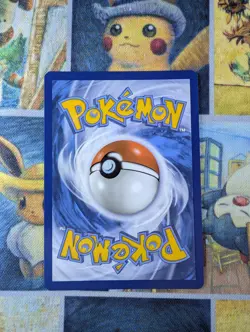 Cornerstone Mask Ogerpon EX 112/167 Holo Twilight Masquerade Pokemon TCG NM - Image 2