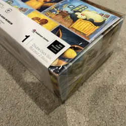 Pokemon Center x Van Gogh Museum inspired paintings Double Deck Box Sealed - Image 3
