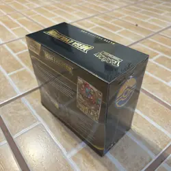Pokemon TCG Mega Evolution ETB Lucario Brand New Factory Sealed - Image 3