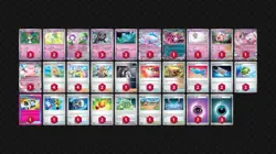 Gardevoir Jellicent - Pokemon TCG Tournament Ready Winning Deck - Image 1