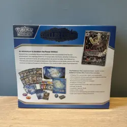 Pokemon Center Stellar Crown Elite Trainer Box ETB - SEALED IN HAND Ships Today! - Image 2