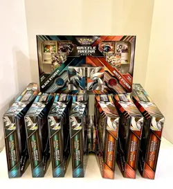 Pokemon TCG Battle Arena Decks (8) : Black and White Kyurem Case - Image 1