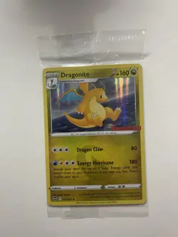 Pokemon Dragonite 131/195 Gamestop Exclusive Stamped Promo Sealed - Image 1