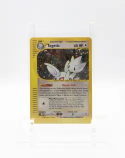 Pokemon AQUAPOLIS - #H27/H32 Togetic - Holo - ENG - Lightly Played - Image 1