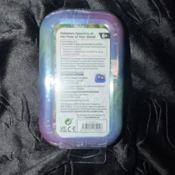 Pokemon Scarlet & Violet Prismatic Evolutions Mini Tin - Unbreon Factory Sealed - Image 2