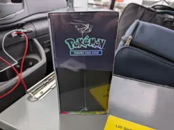 Pokemon Mega Evolution Phantasmal Flames Elite Trainer Box ETB Sealed - Image 2