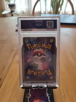 2021 Pokemon Japanese SWSH FA/Mimikyu VMAX #234/184 PSA 10 Gem Mint - Image 2