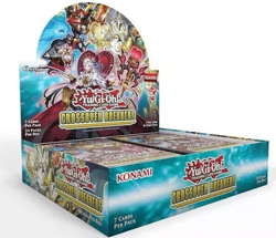 Yugioh Crossover Breakers Booster Box English Factory Sealed New - Image 1
