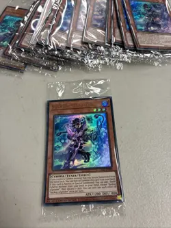 Yugioh Backup @ Ignister Ultra Rare (UR) LART-EN080 - Lost Art - Sealed - NM - Image 1