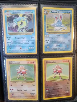 Pokemon card collection- 80+ binder cards, vintage and new - Image 4