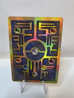 Ancient Mew 2000 Movie Promo Card Holo Ultra Rare Pokemon lightly played LP - Image 2